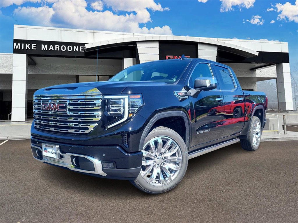 2026 GMC Sierra 1500 Denali's photo