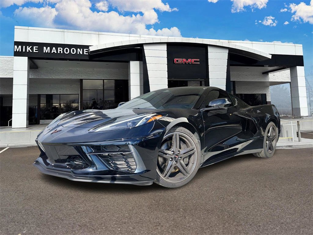 2024 Chevrolet Corvette 1LT's photo