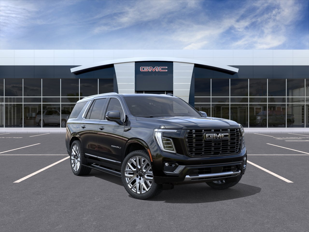 2026 GMC Yukon 4WD Denali Ultimate's photo