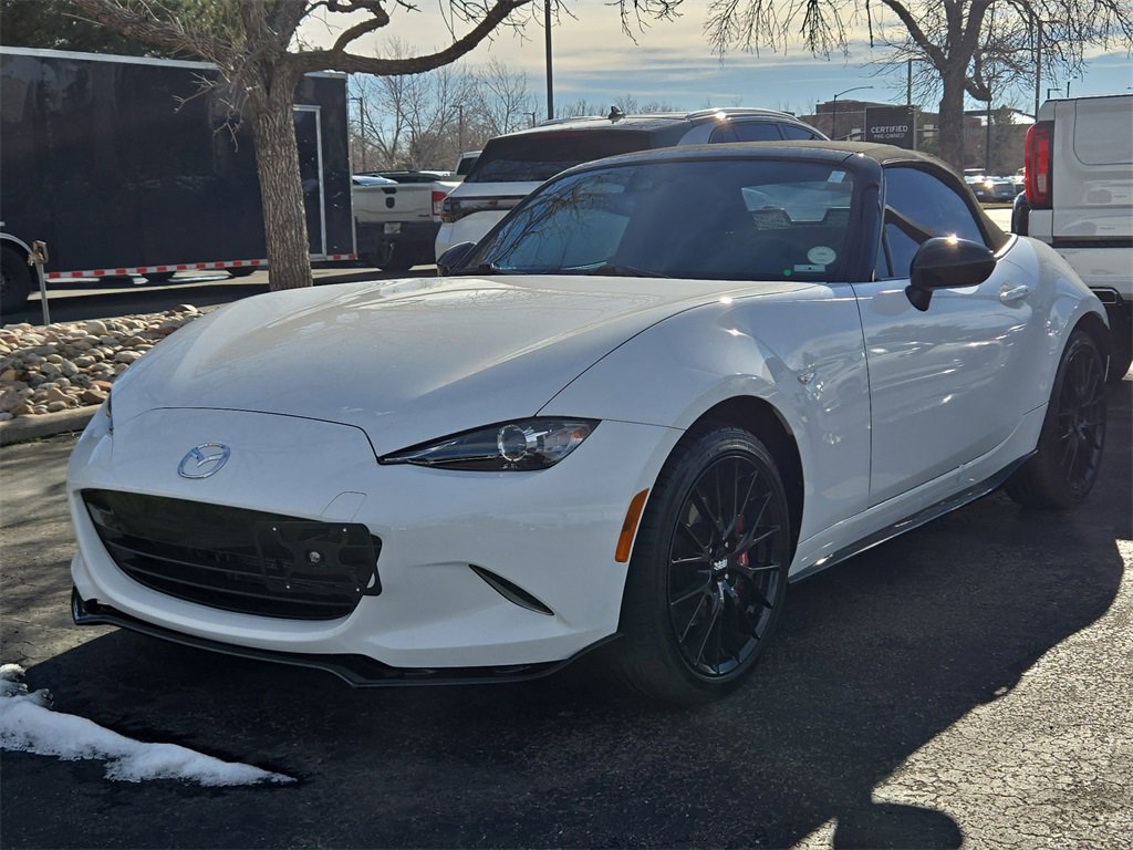 2021 Mazda MX-5 Miata Club's photo
