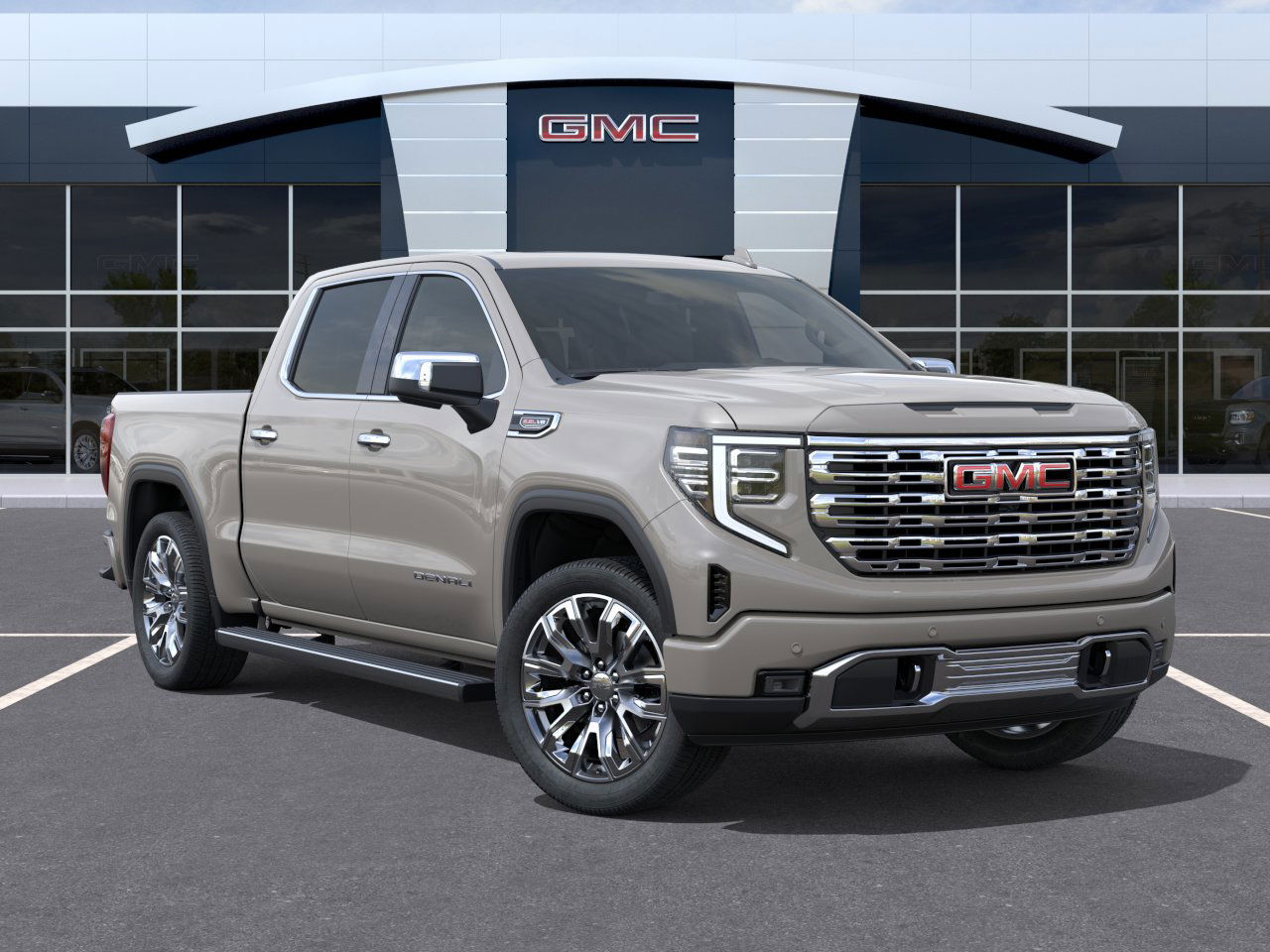 2026 GMC Sierra 1500 Denali - Photo 28