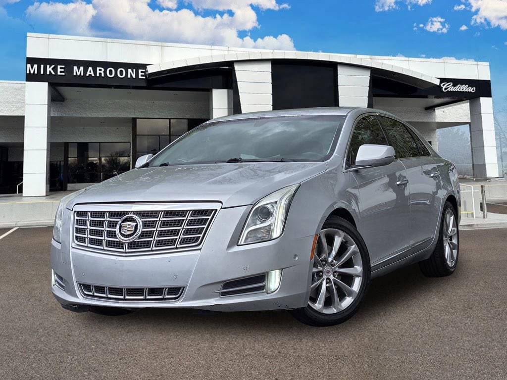 Used 2014 CADILLAC XTS Luxury Sedan