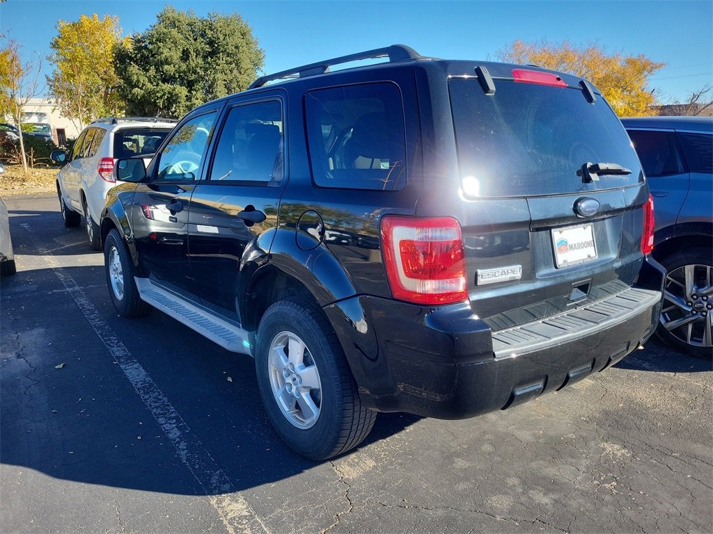 Used 2010 Ford Escape XLT SUV