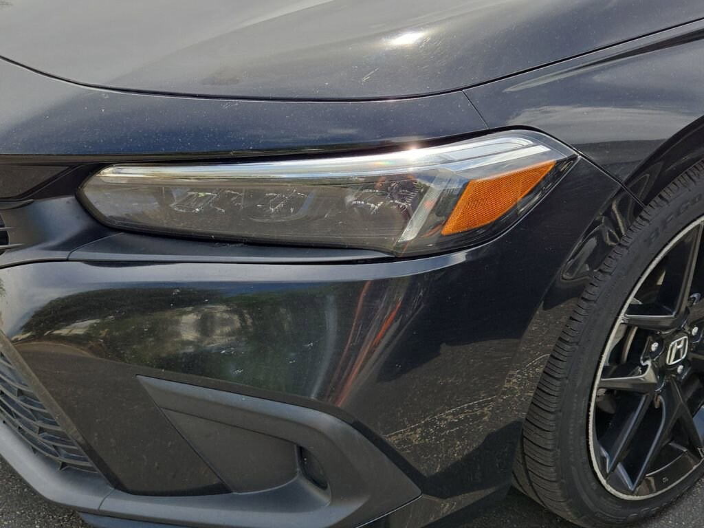 Used 2022 Honda Civic Sport Sedan