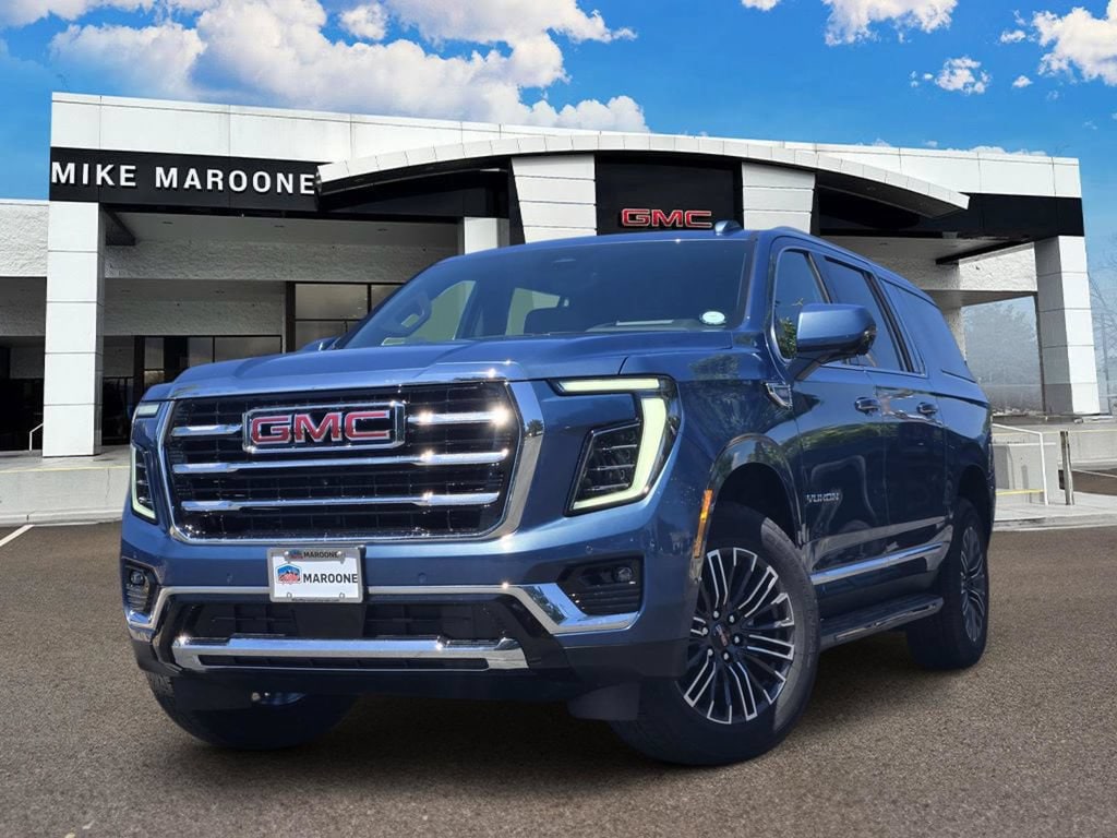 2026 GMC Yukon XL SUV 