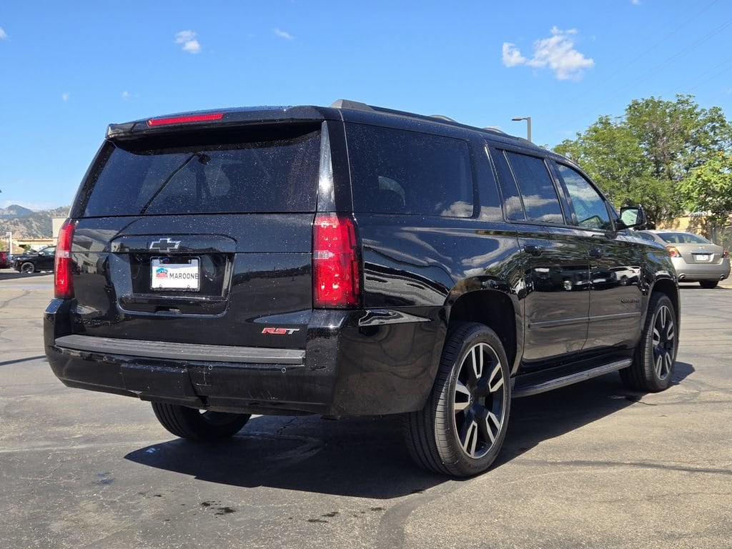 Used 2020 Chevrolet Suburban Premier SUV
