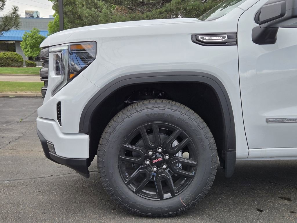 2026 GMC Sierra 1500 Elevation - Photo 6