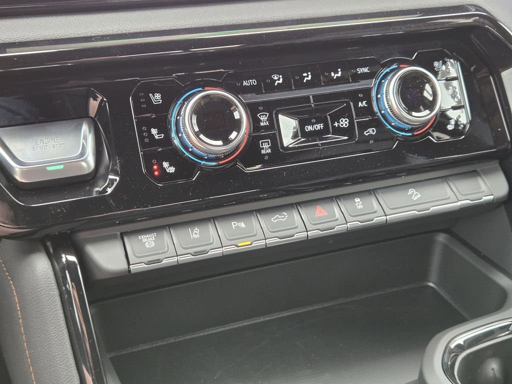 2026 GMC Sierra 2500HD AT4 - Photo 14