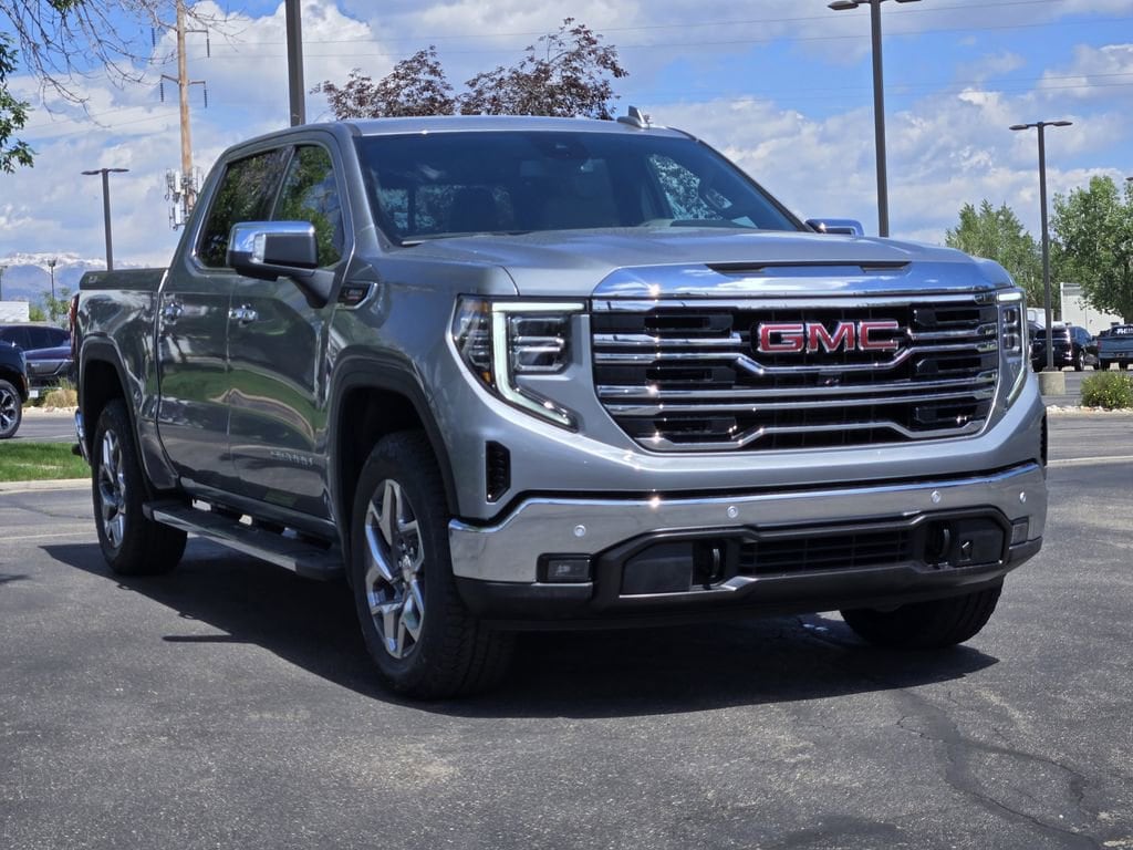 New 2026 GMC Sierra 1500 SLT Truck