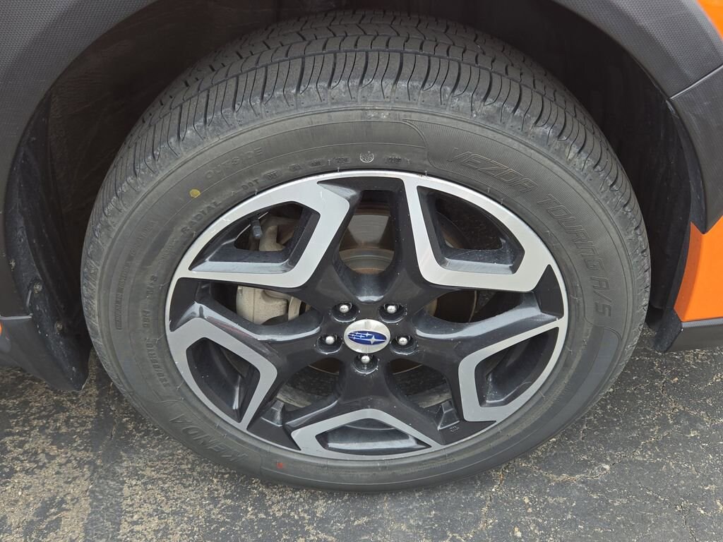 Used 2018 Subaru Crosstrek 2.0i Limited SUV