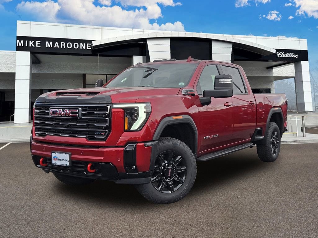 2026 GMC Sierra 2500HD AT4 - Photo 21