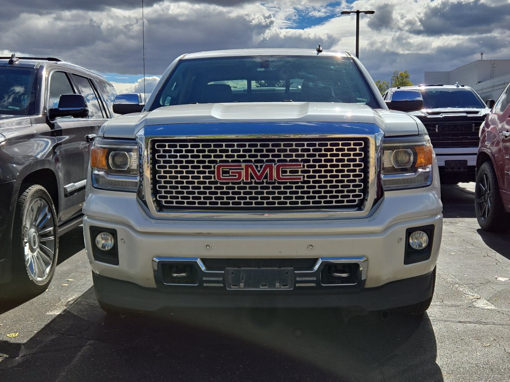 Used 2014 GMC Sierra 1500 Denali Truck