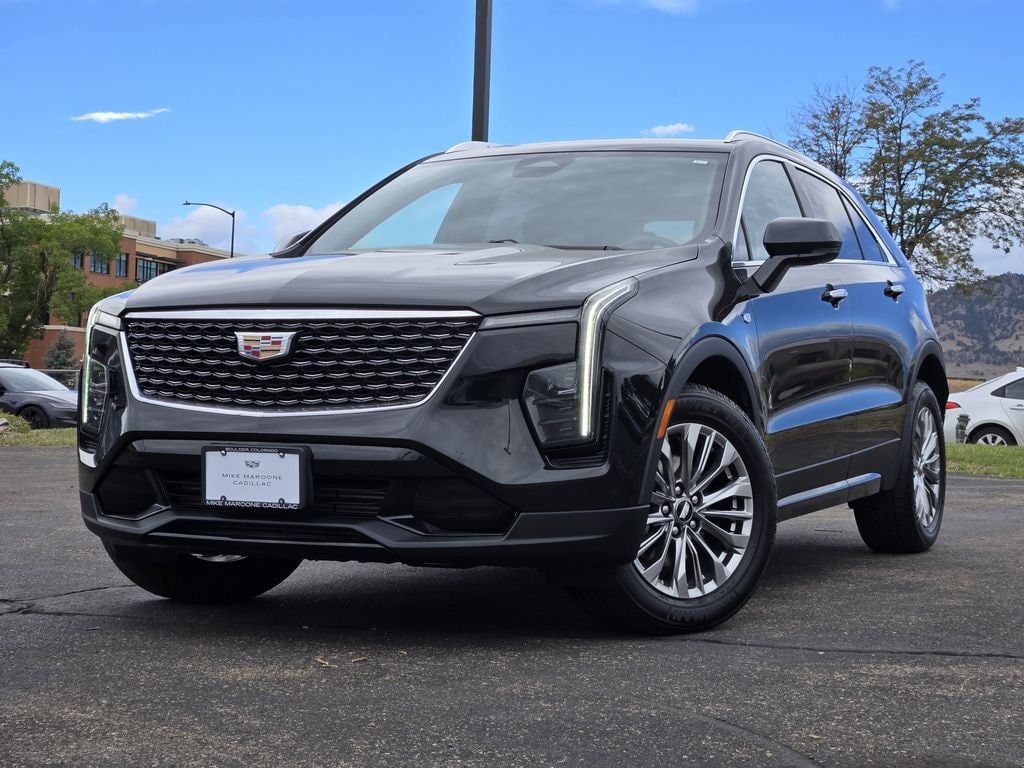 Used 2024 CADILLAC XT4 Premium Luxury SUV