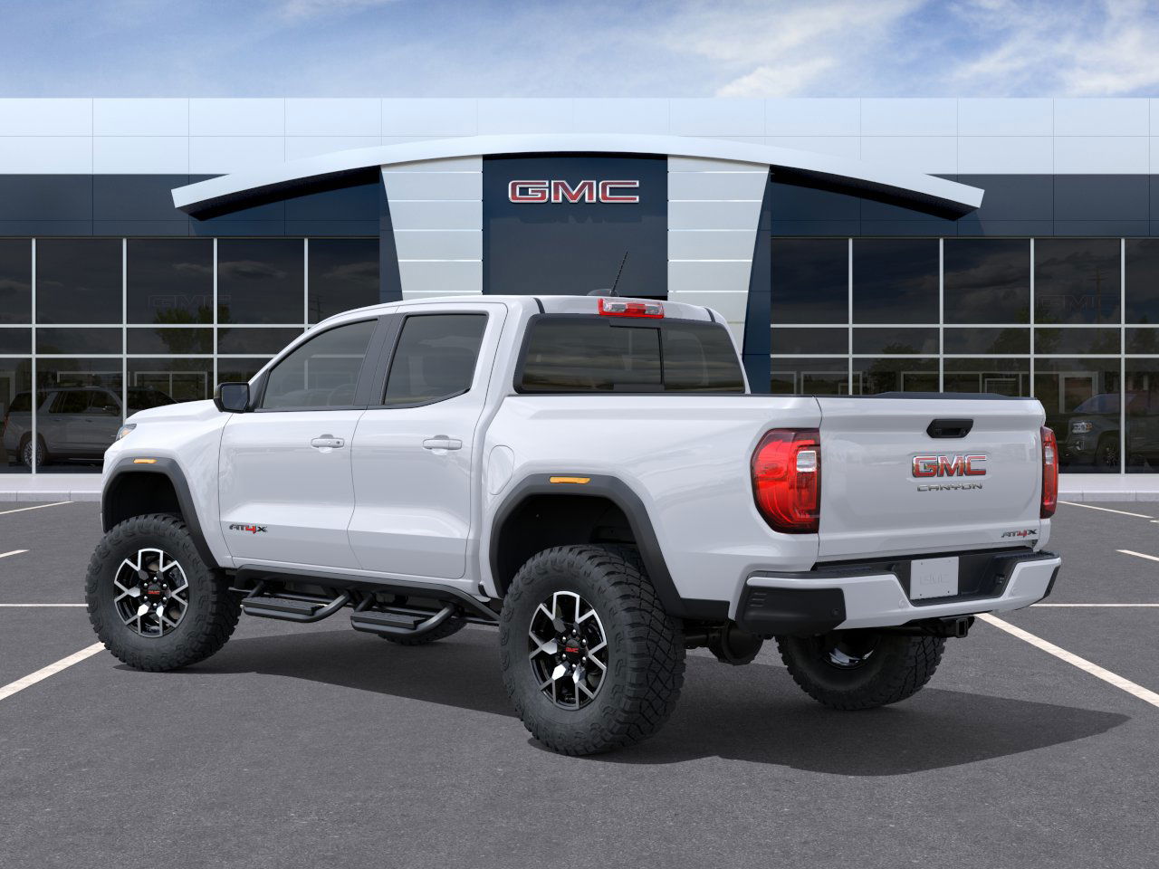 2026 Gmc Canyon AT4X photo 3