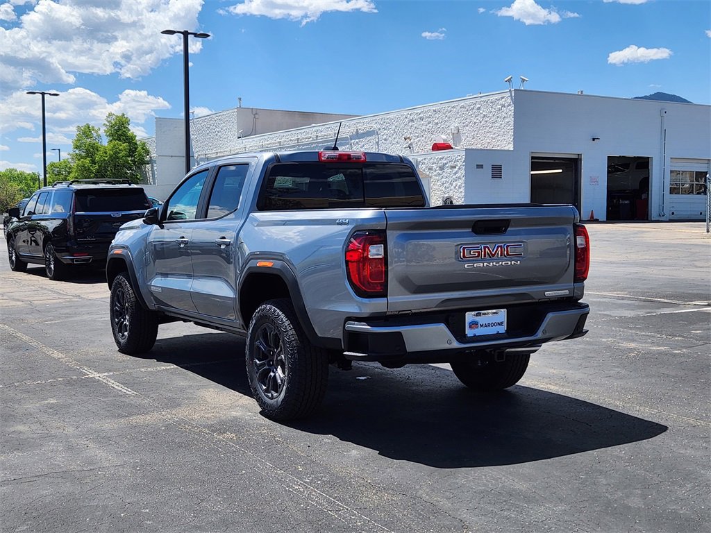 2025 Gmc Canyon Elevation photo 4