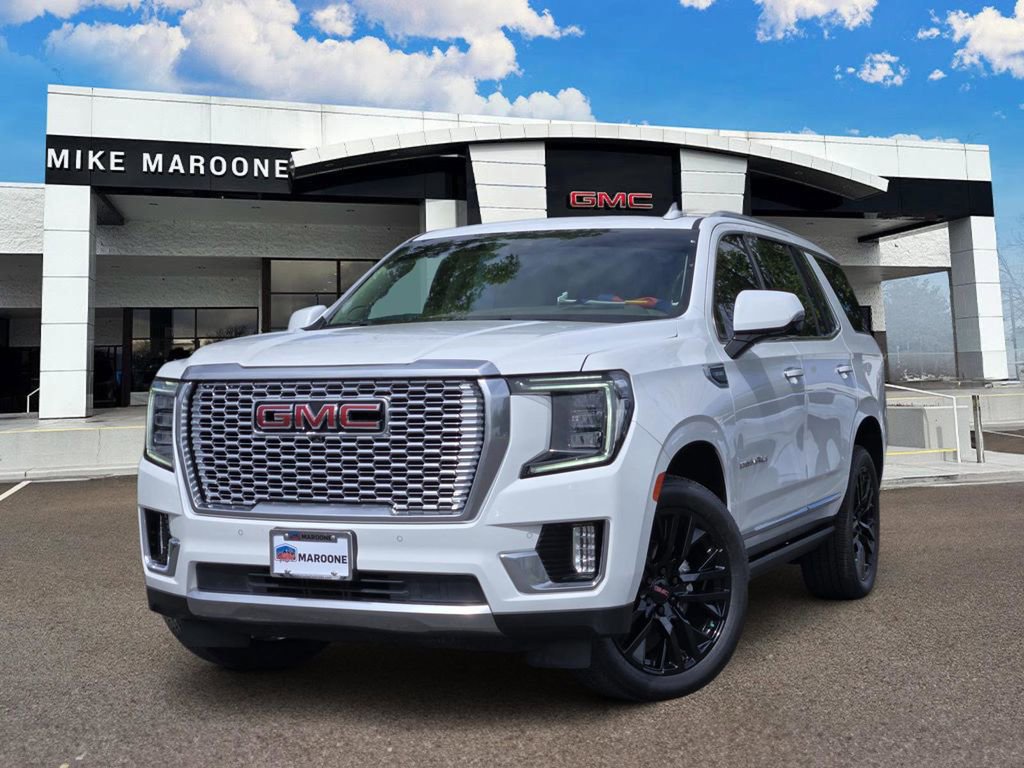2022 GMC Yukon 4WD Denali's photo