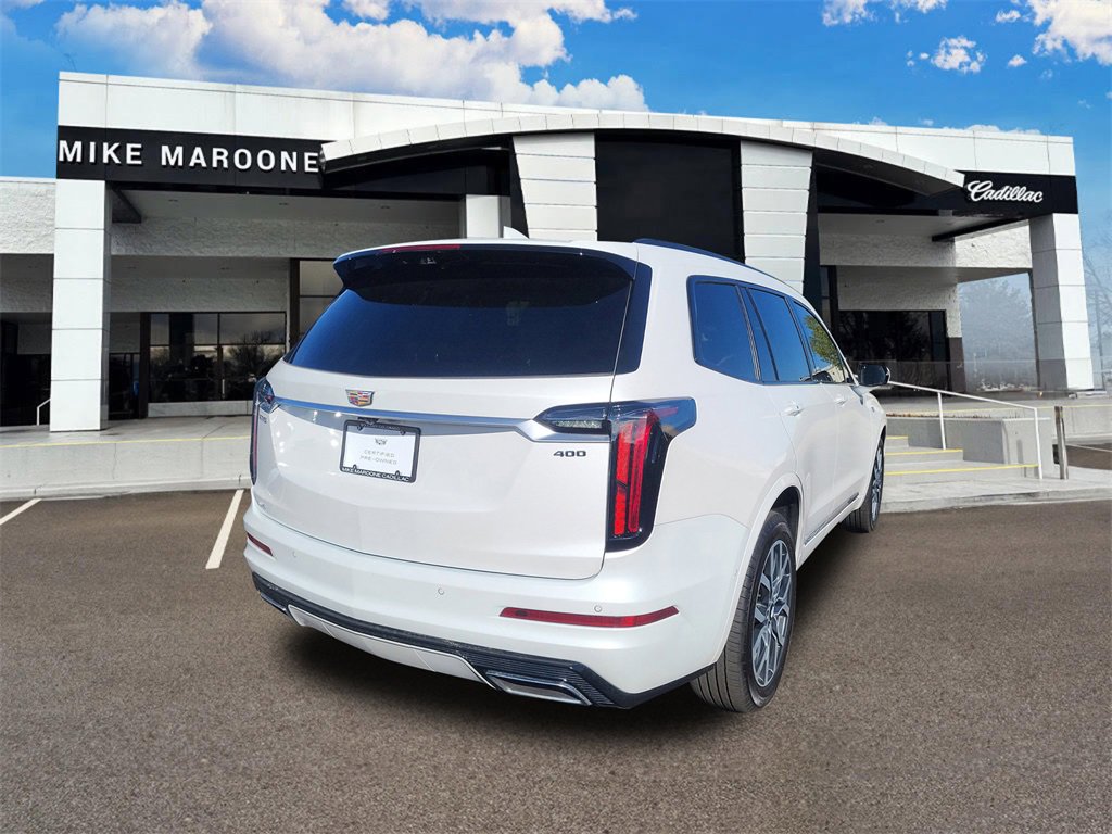 2024 Cadillac XT6 Sport photo 3