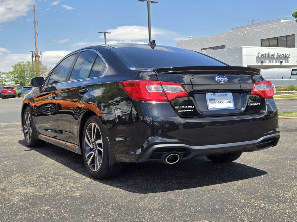 Used 2019 Subaru Legacy 2.5i Sport Sedan