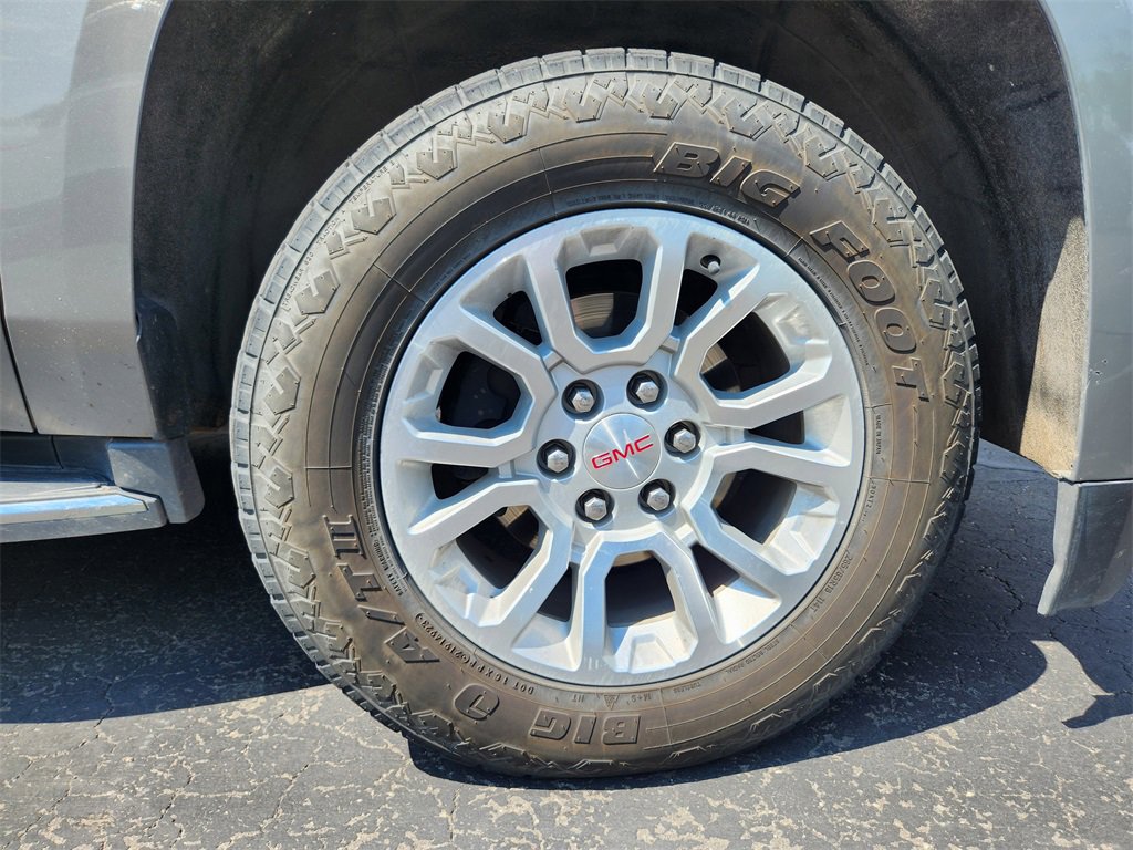 2019 Gmc Yukon XL SLT photo 4