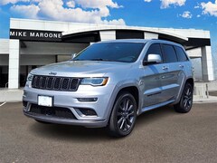 2018 Jeep Grand Cherokee Overland 4x4 SUV