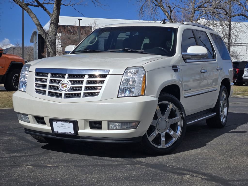 2010 Cadillac Escalade Luxury
