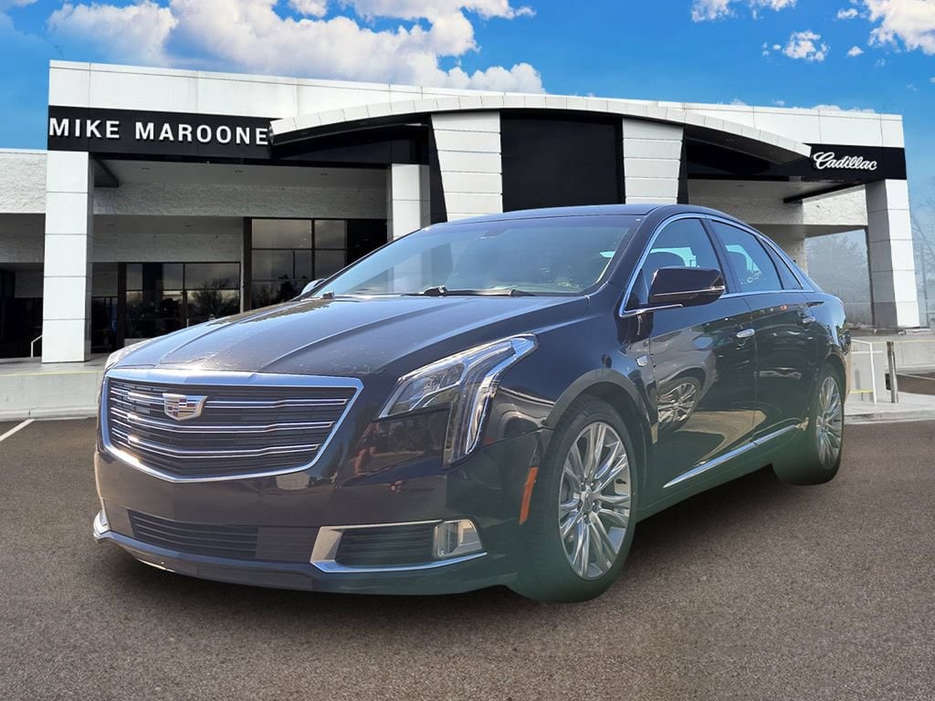 2019 Cadillac XTS