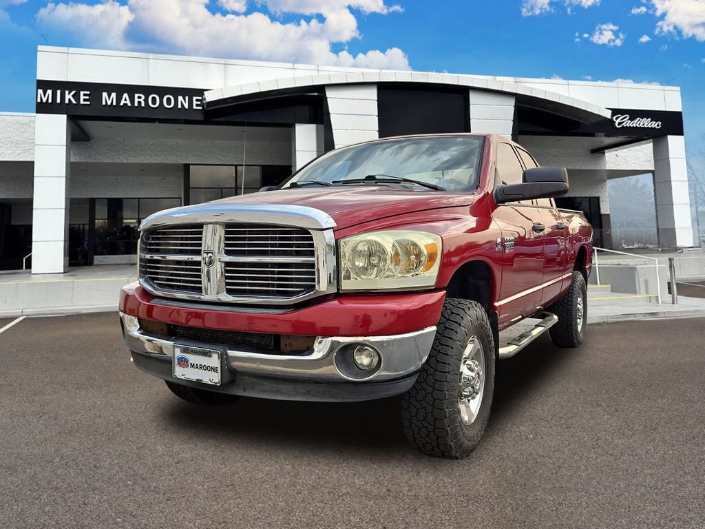 2009 Dodge Ram 2500