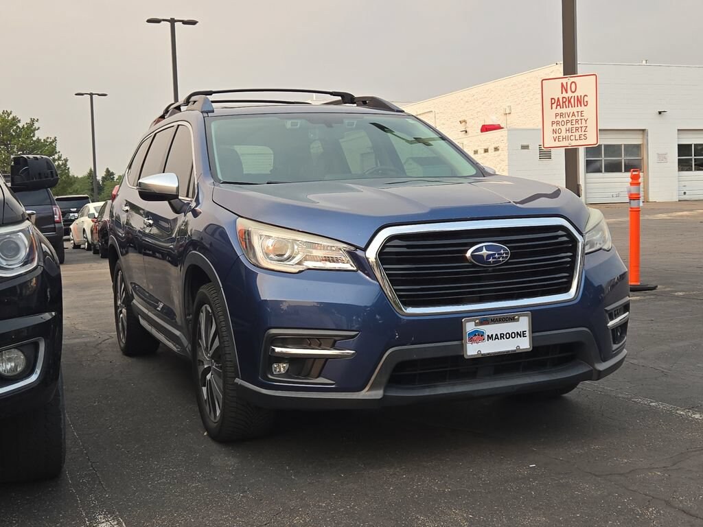 Used 2019 Subaru Ascent Touring 7-Passenger SUV