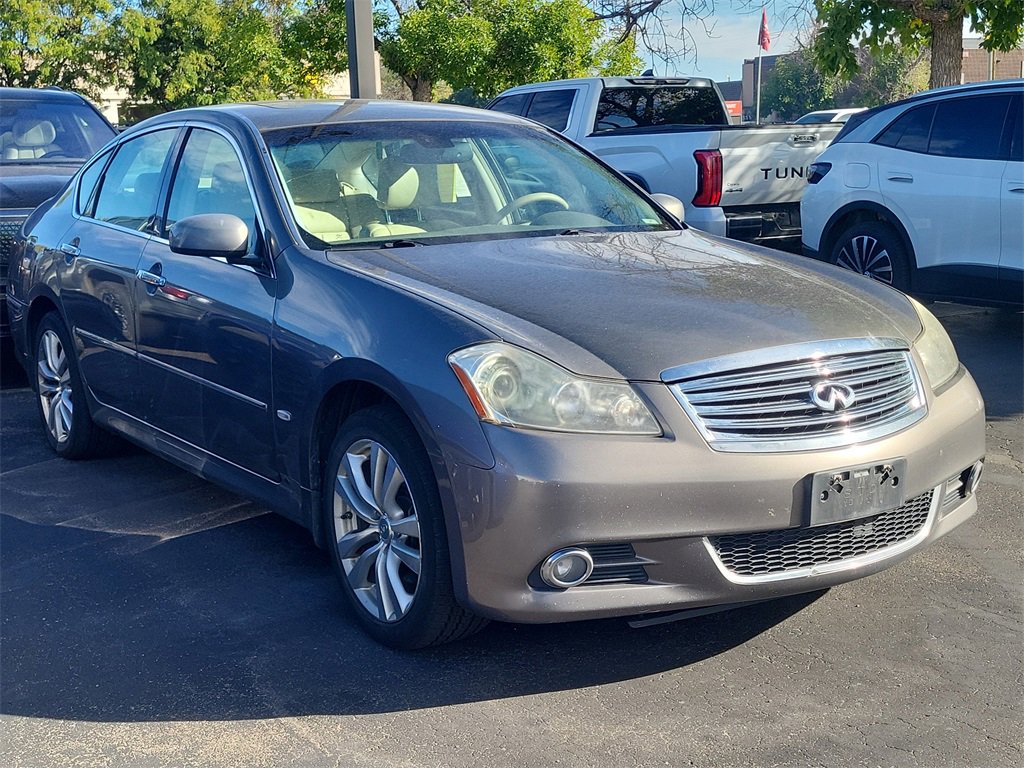 2009 Infiniti M35 photo 3