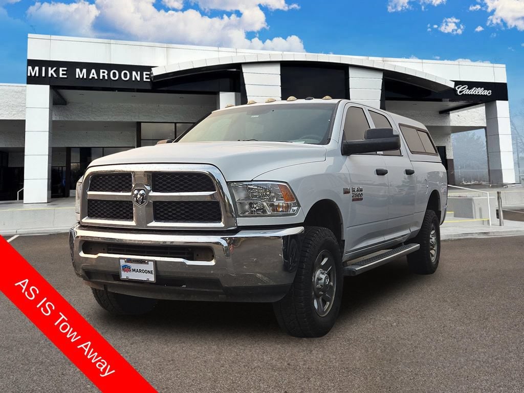 2016 Ram 2500 Tradesman