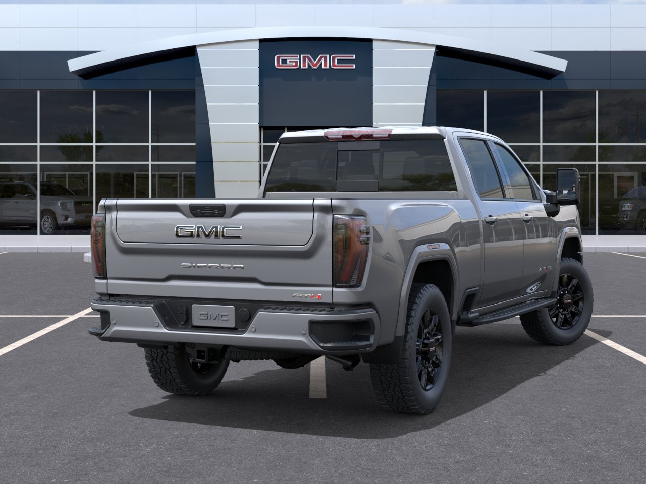 2026 GMC Sierra 2500HD AT4 - Photo 24