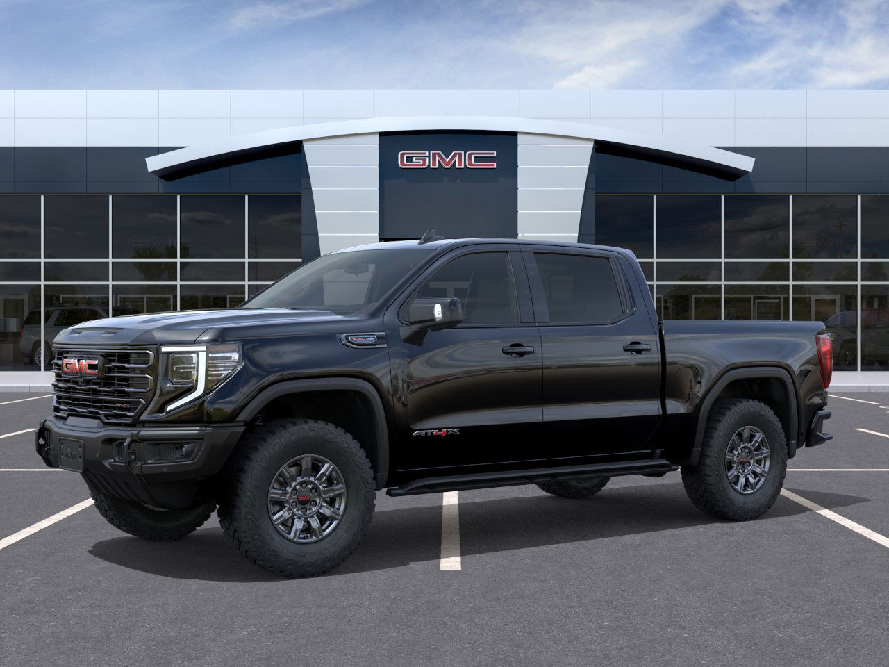 2026 Gmc Sierra 1500 AT4X photo 3