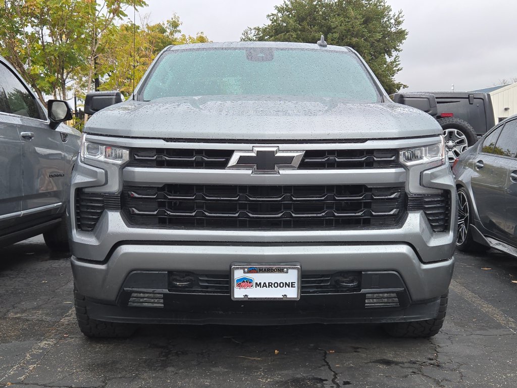 Used 2023 Chevrolet Silverado 1500 RST Truck