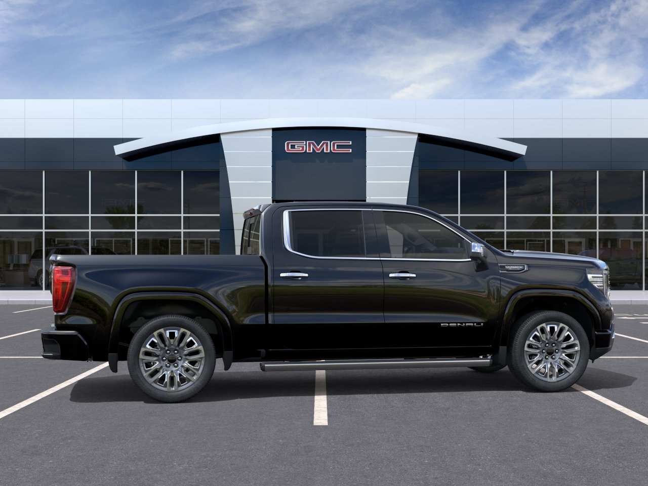 2026 GMC Sierra 1500 Denali Ultimate - Photo 6