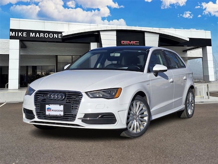 2016 Audi A3 e-tron 1.4T Premium Sportback