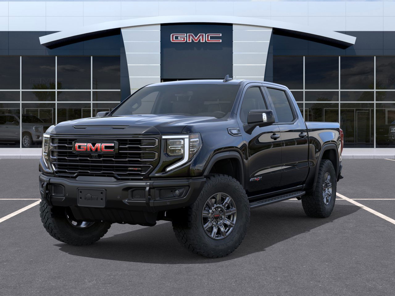 2026 GMC Sierra 1500 AT4X - Photo 26