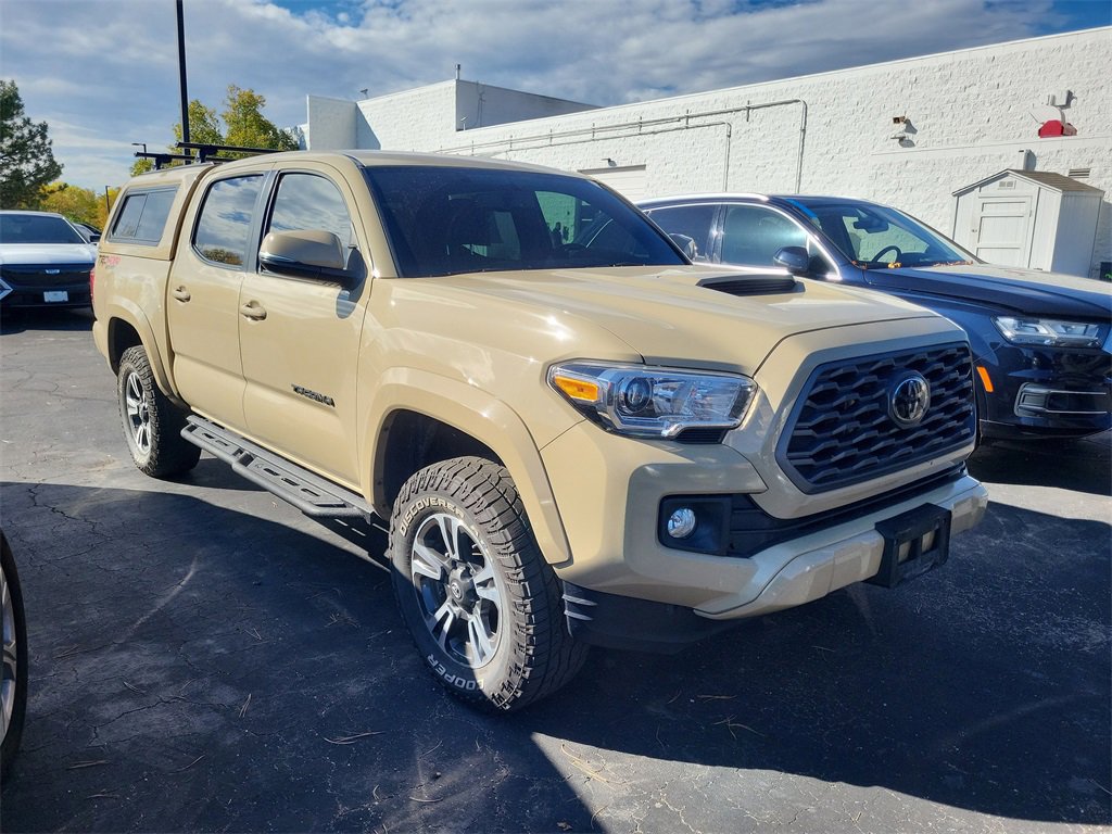 2016 Toyota Tacoma SR V6 photo 3