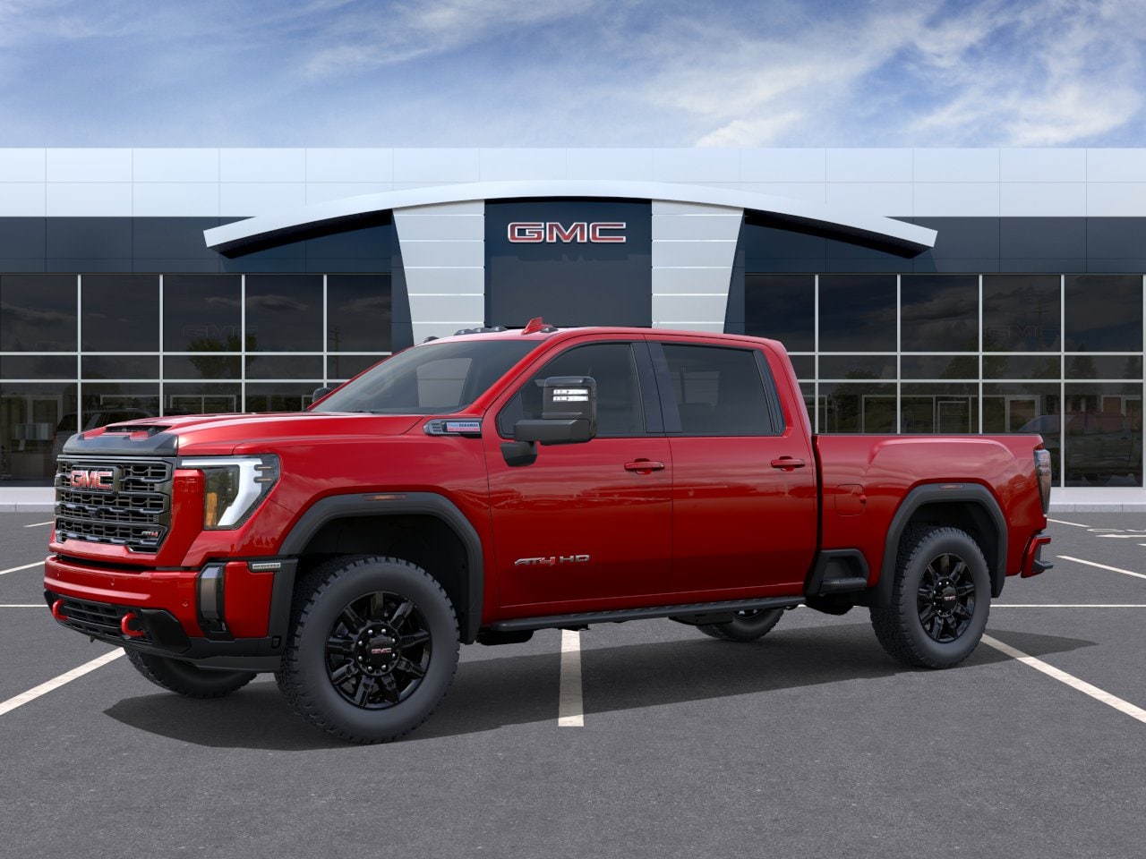 2026 GMC Sierra 2500HD AT4 - Photo 23