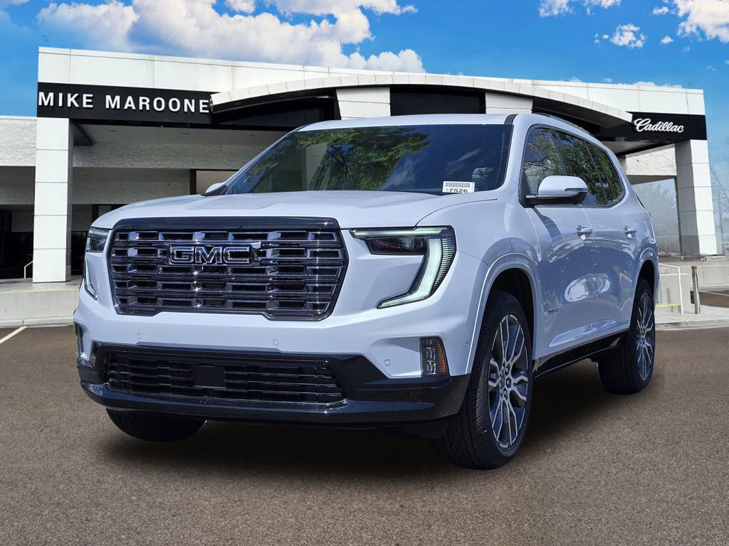 2026 GMC Acadia Denali Ultimate AWD's photo