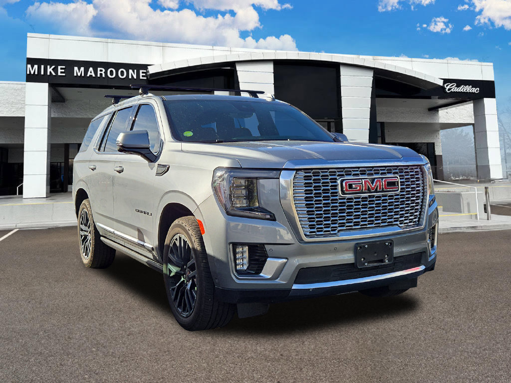 2024 GMC Yukon Denali SUV