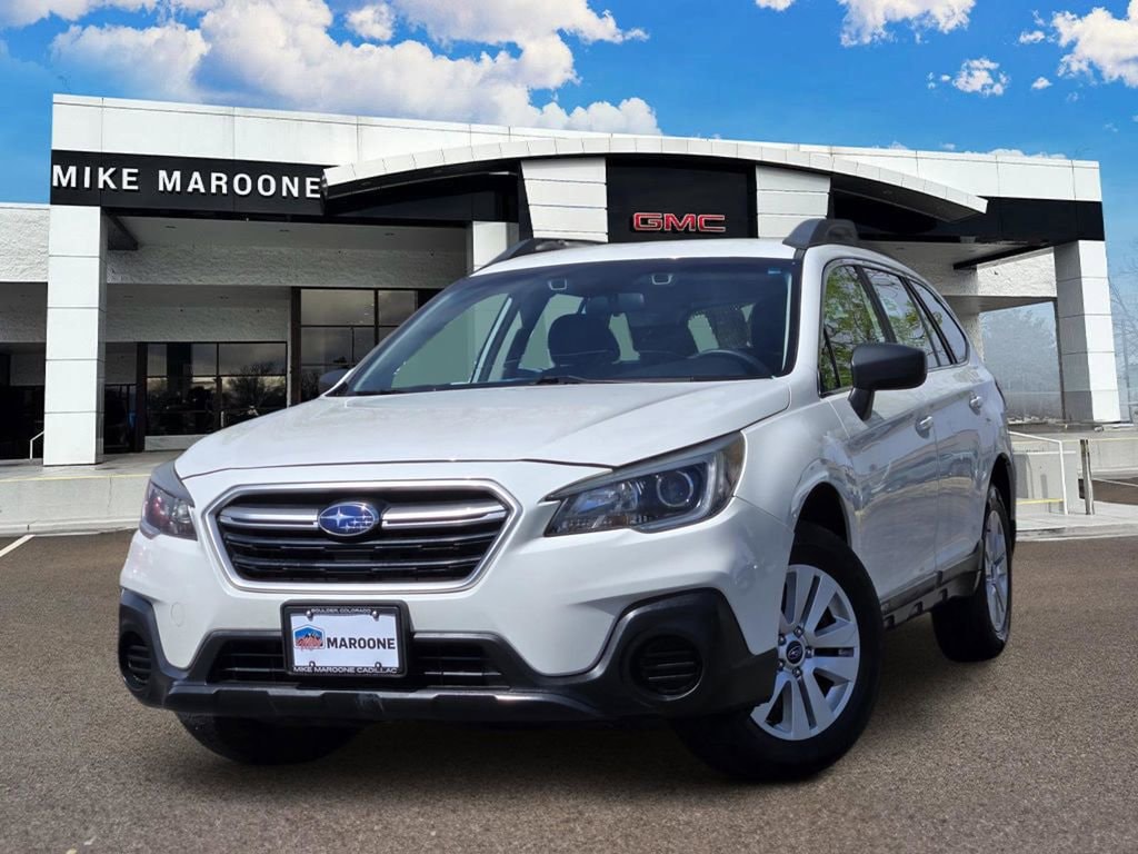Used 2019 Subaru Outback 2.5i SUV