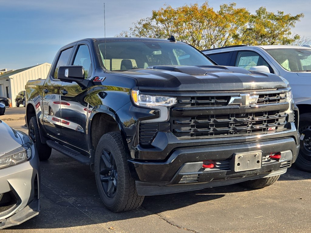 Used 2023 Chevrolet Silverado 1500 LT Trail Boss Truck