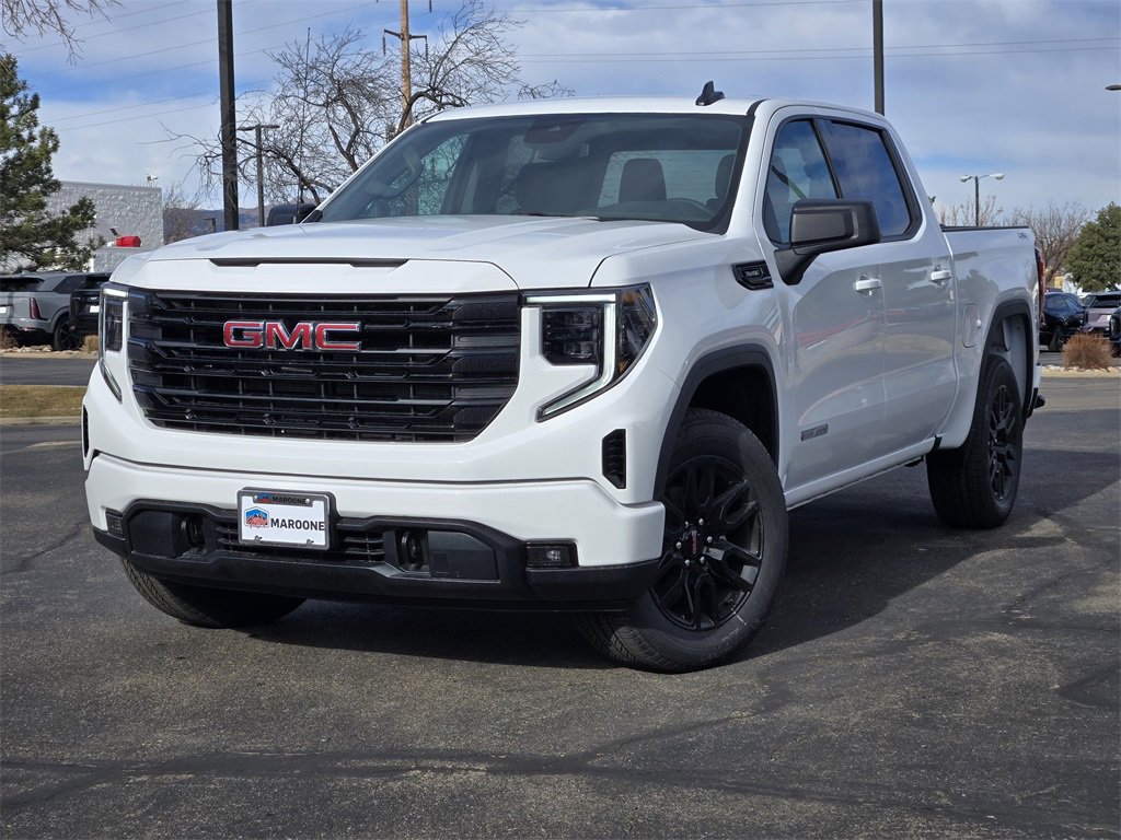 2026 GMC Sierra Base's photo