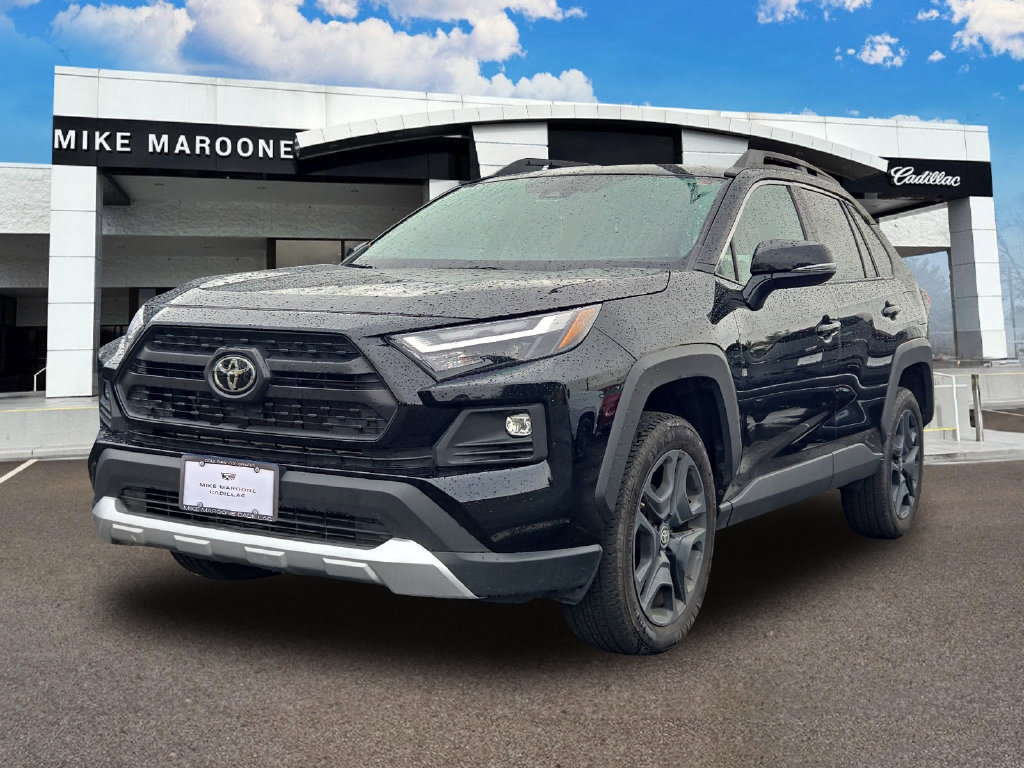  Toyota RAV4