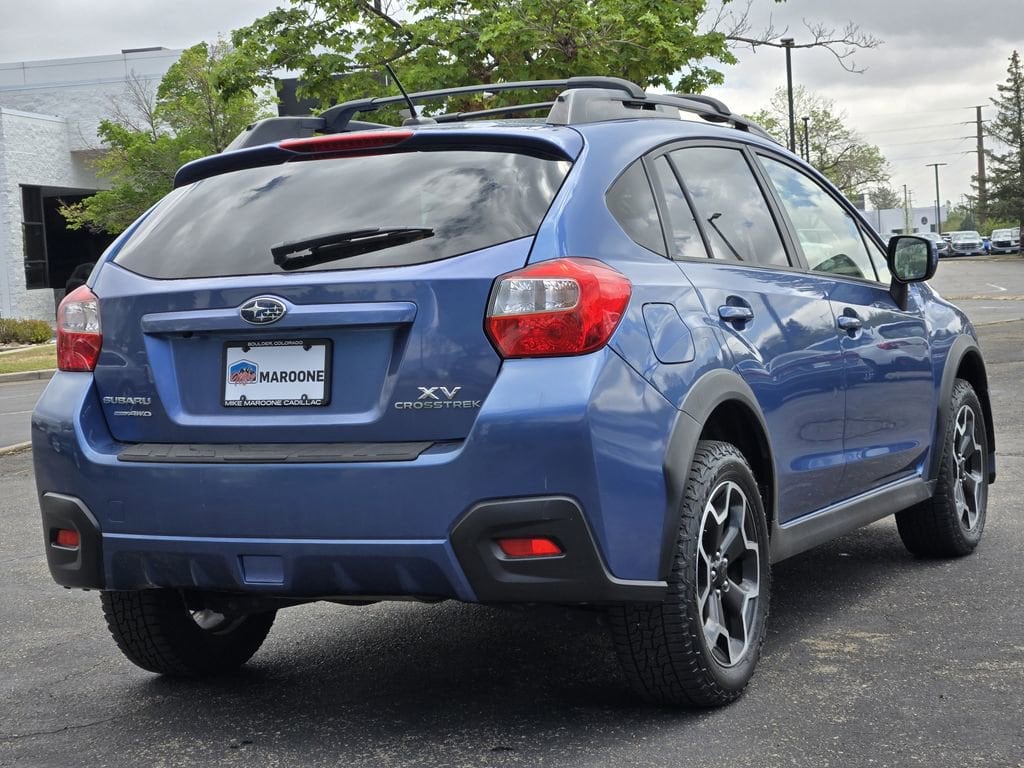 Used 2014 Subaru XV Crosstrek 2.0i Limited SUV