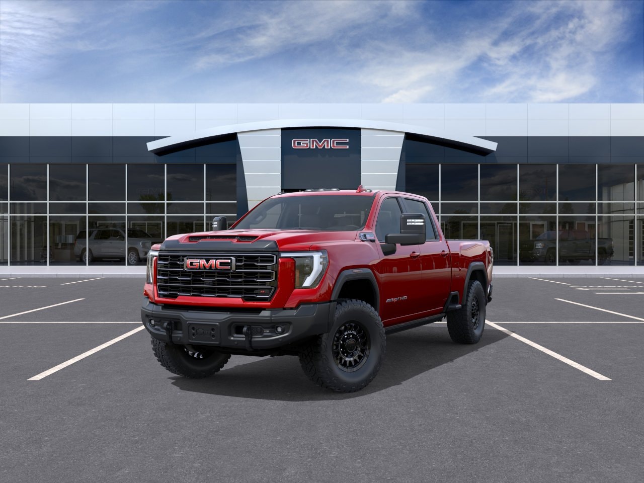 2026 GMC Sierra 2500HD AT4X - Photo 31