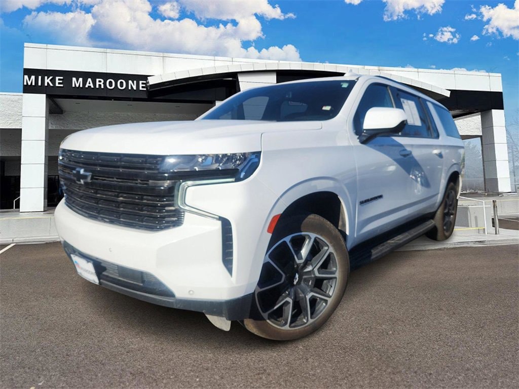 Used 2023 Chevrolet Suburban RST SUV