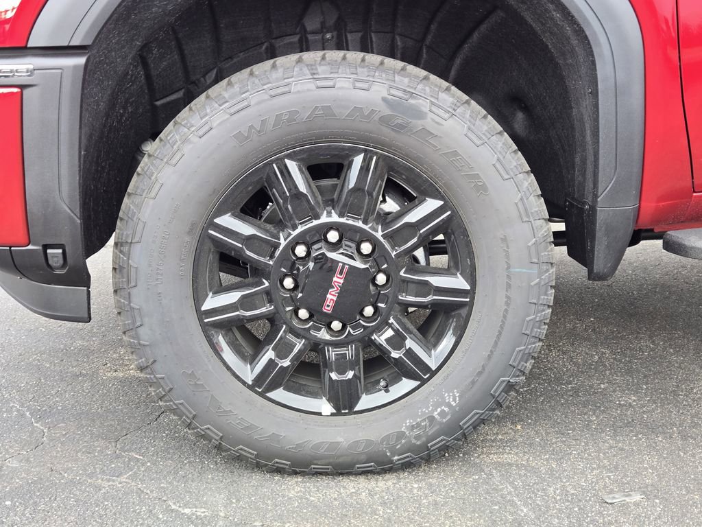 2026 GMC Sierra 2500HD AT4 - Photo 7