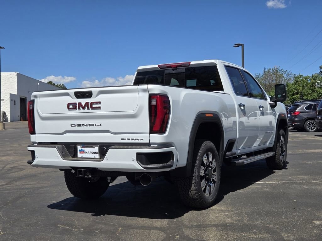 New 2026 GMC Sierra 2500 HD Denali Truck