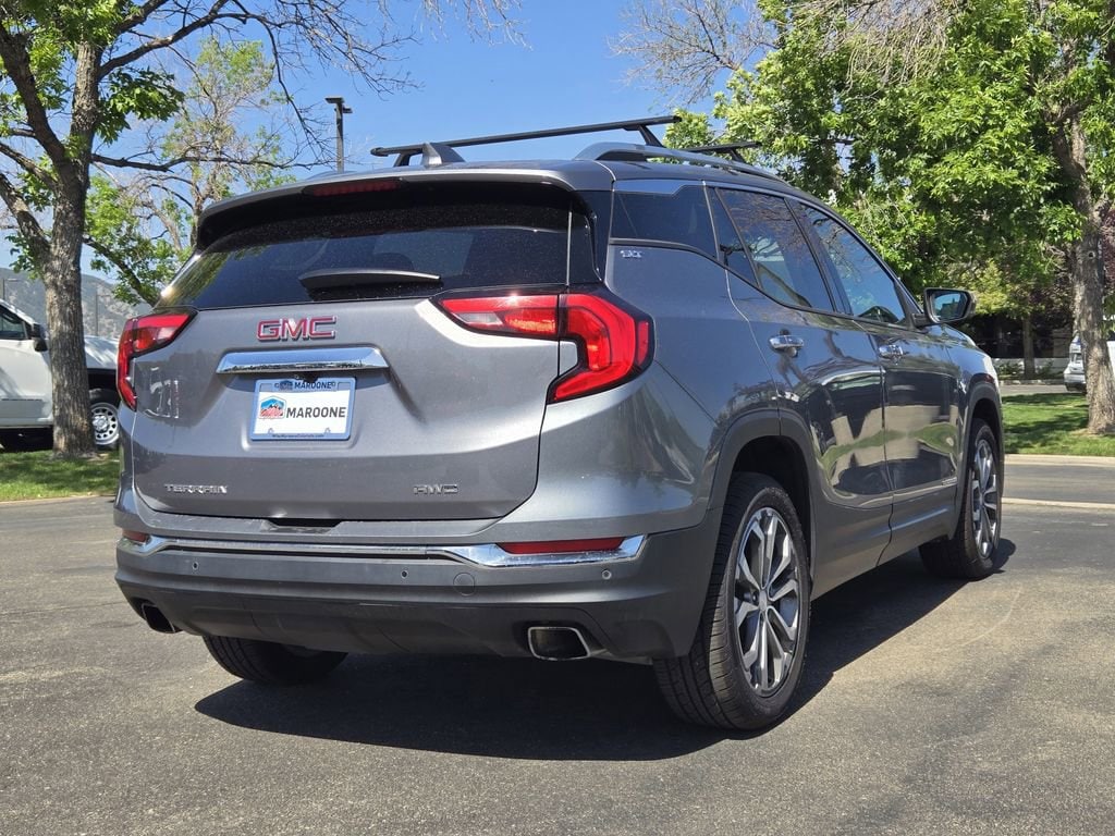 Used 2020 GMC Terrain SLT SUV